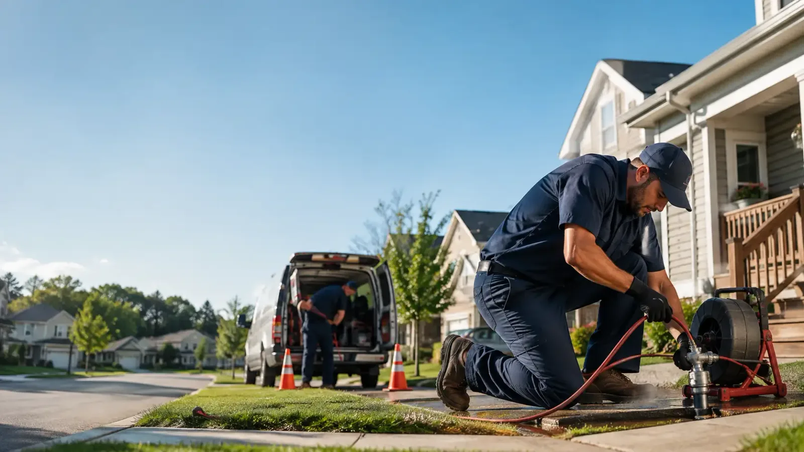 Emergency Plumbing in Johnson Creek, WI